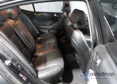 2015 Kia Cadenza Premium from USA, damaged, VIN KNALN4D76F5196838